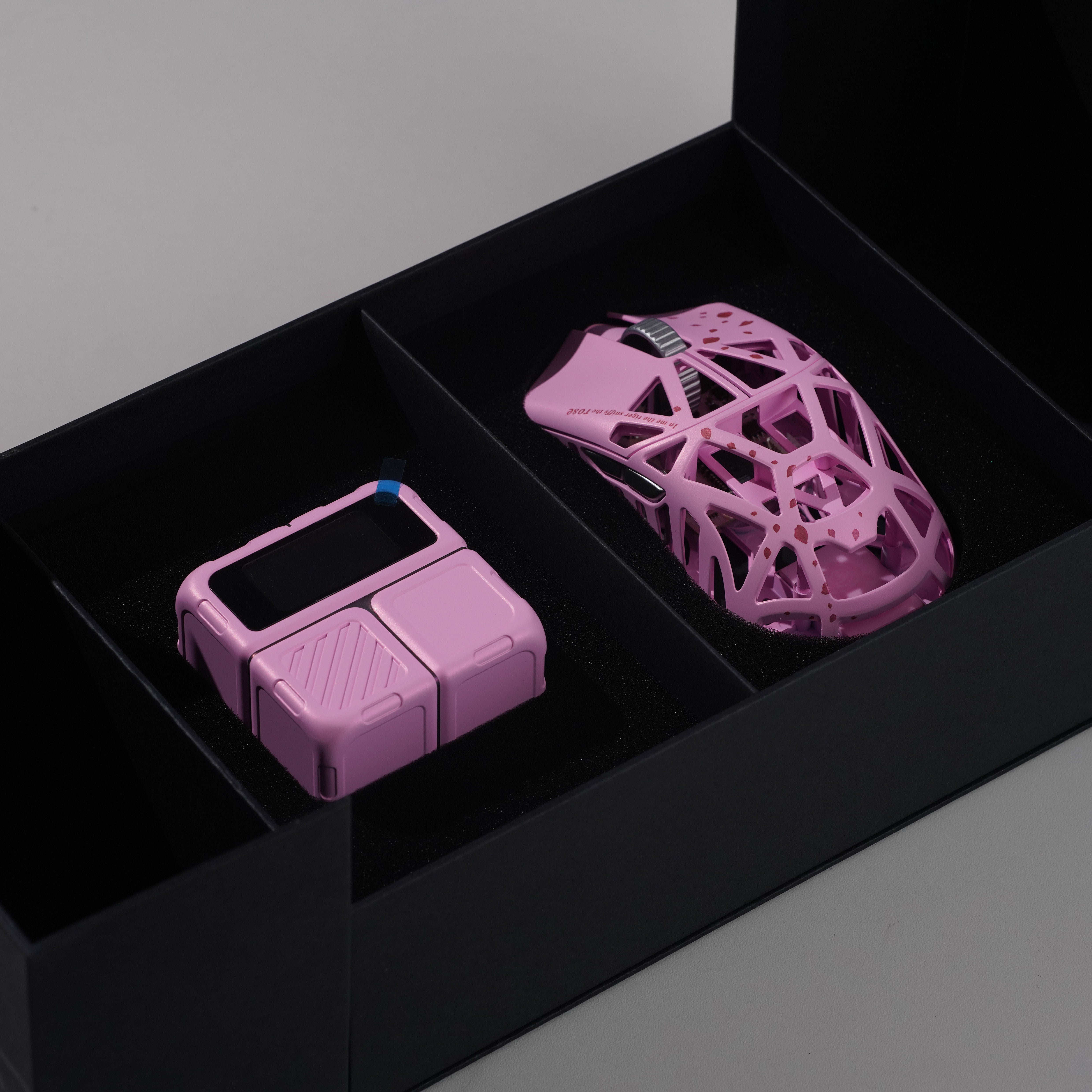 BEAST X ワイヤレスゲーミングマウスROSE(数量限定)