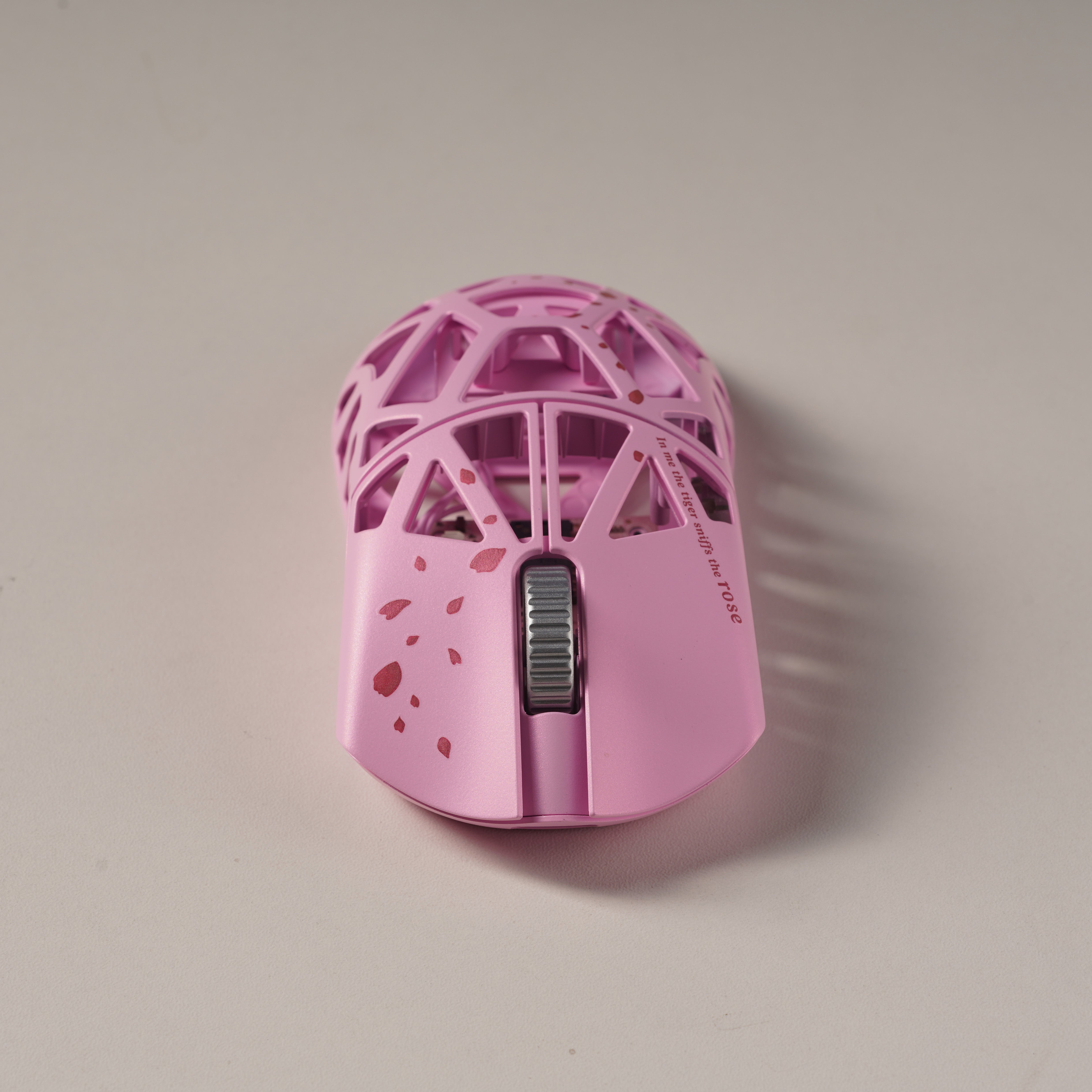 BEAST X ワイヤレスゲーミングマウスROSE(数量限定)