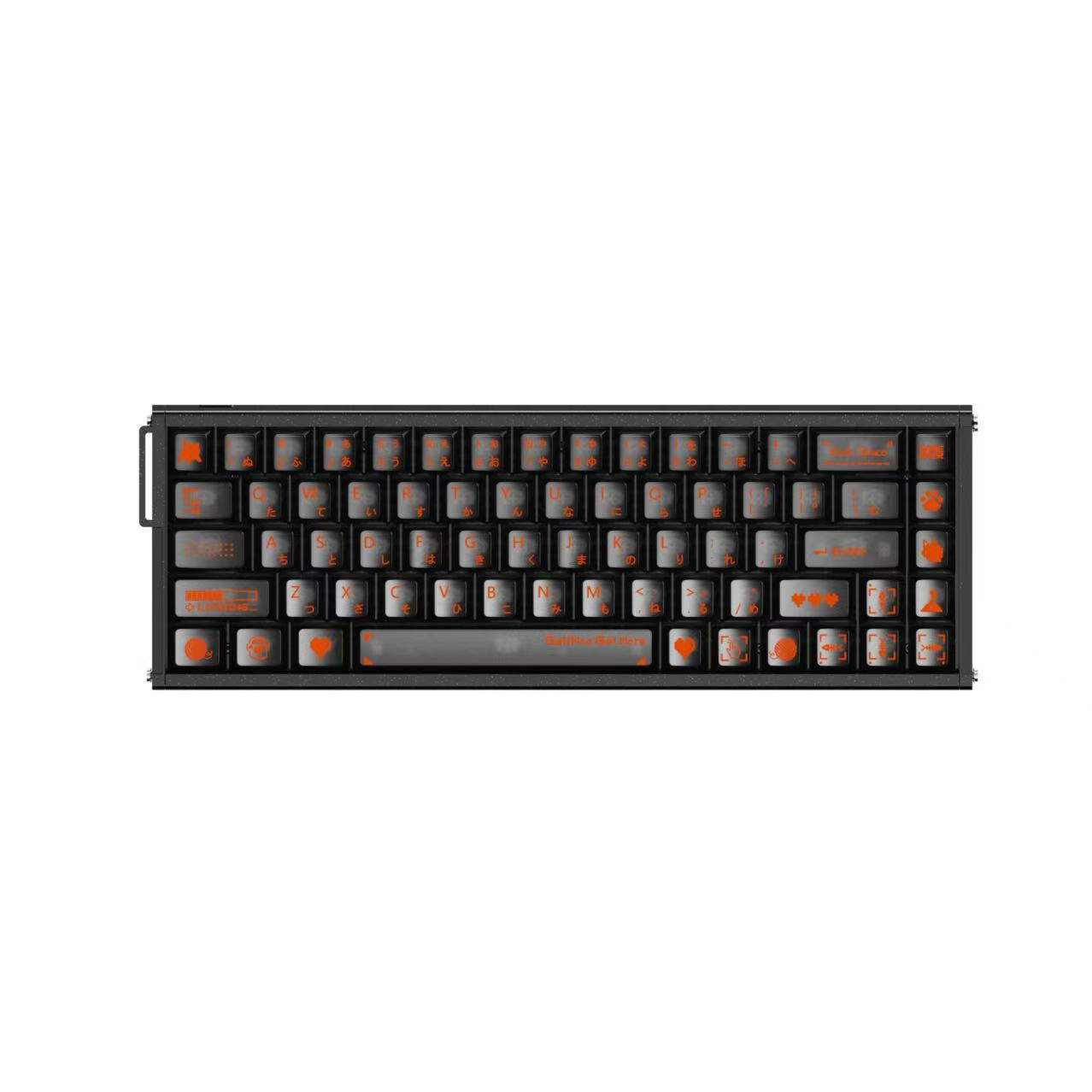 Gattmoo ラピットトリガー キーボード Crave68