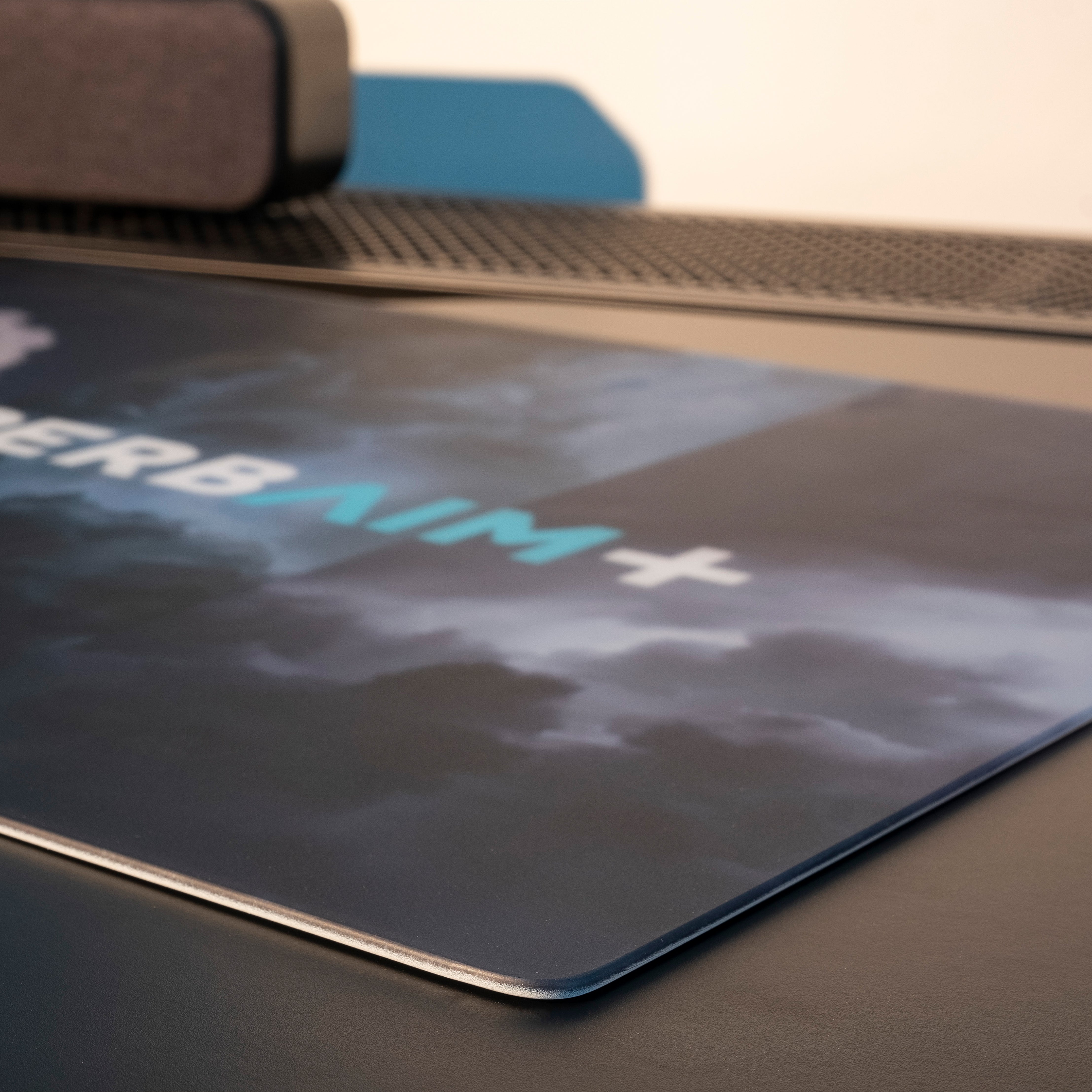 Dream Gamer 浮 コントロール型 ガラスマウスパッド