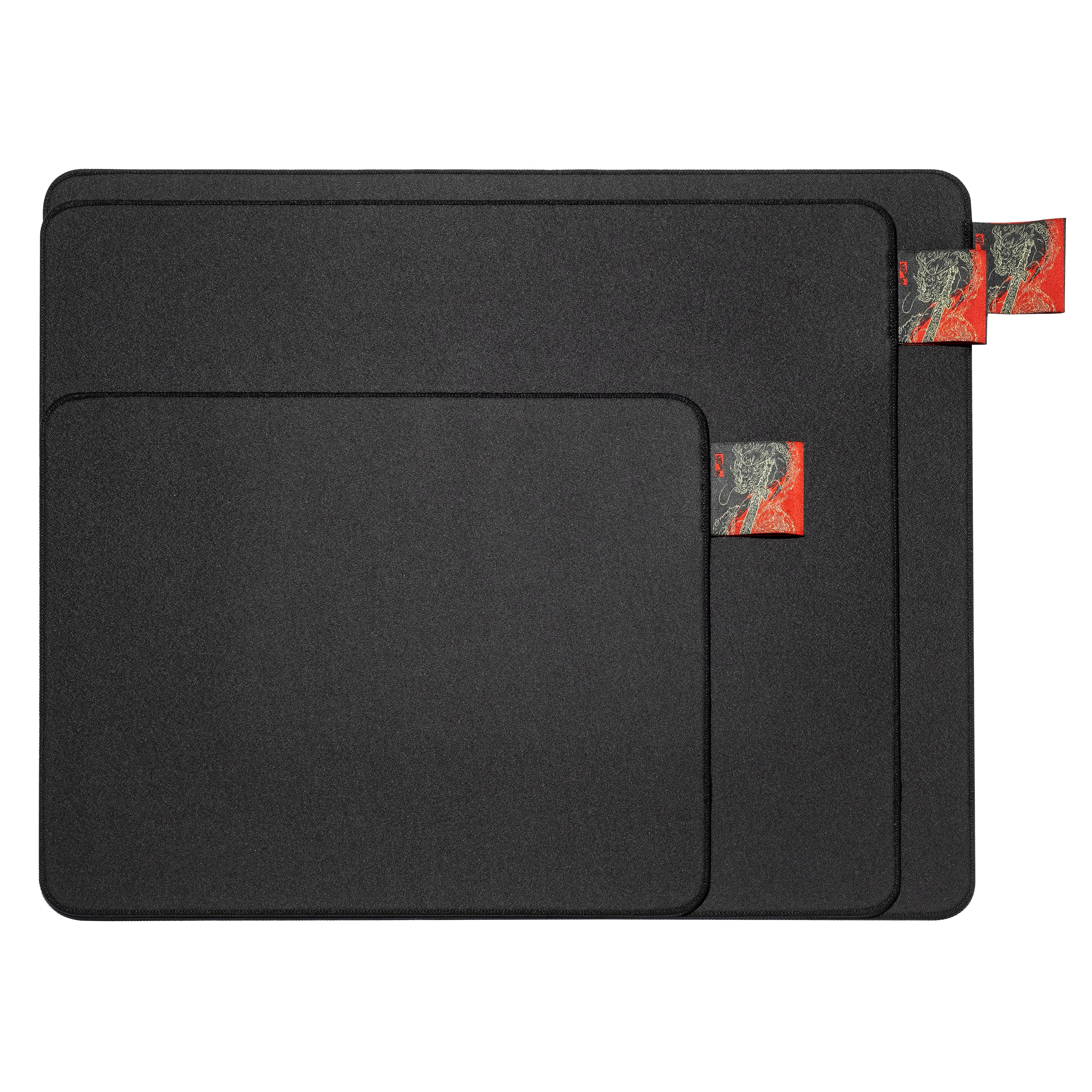 Dream Gamer 淵 スピード寄りバランスタイプ ゲーミングマウスパッド