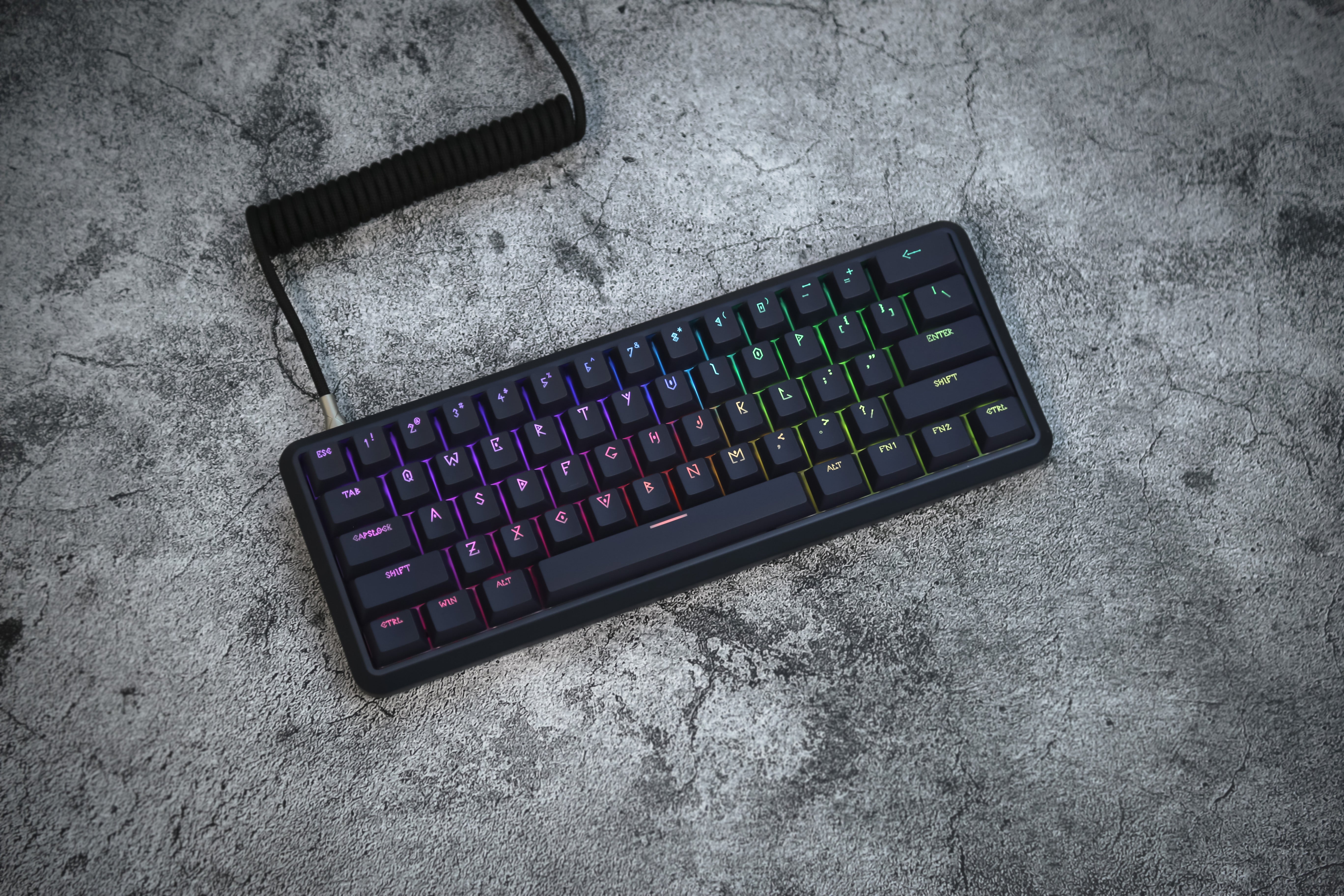 WAIZOWL LIGHTNING60