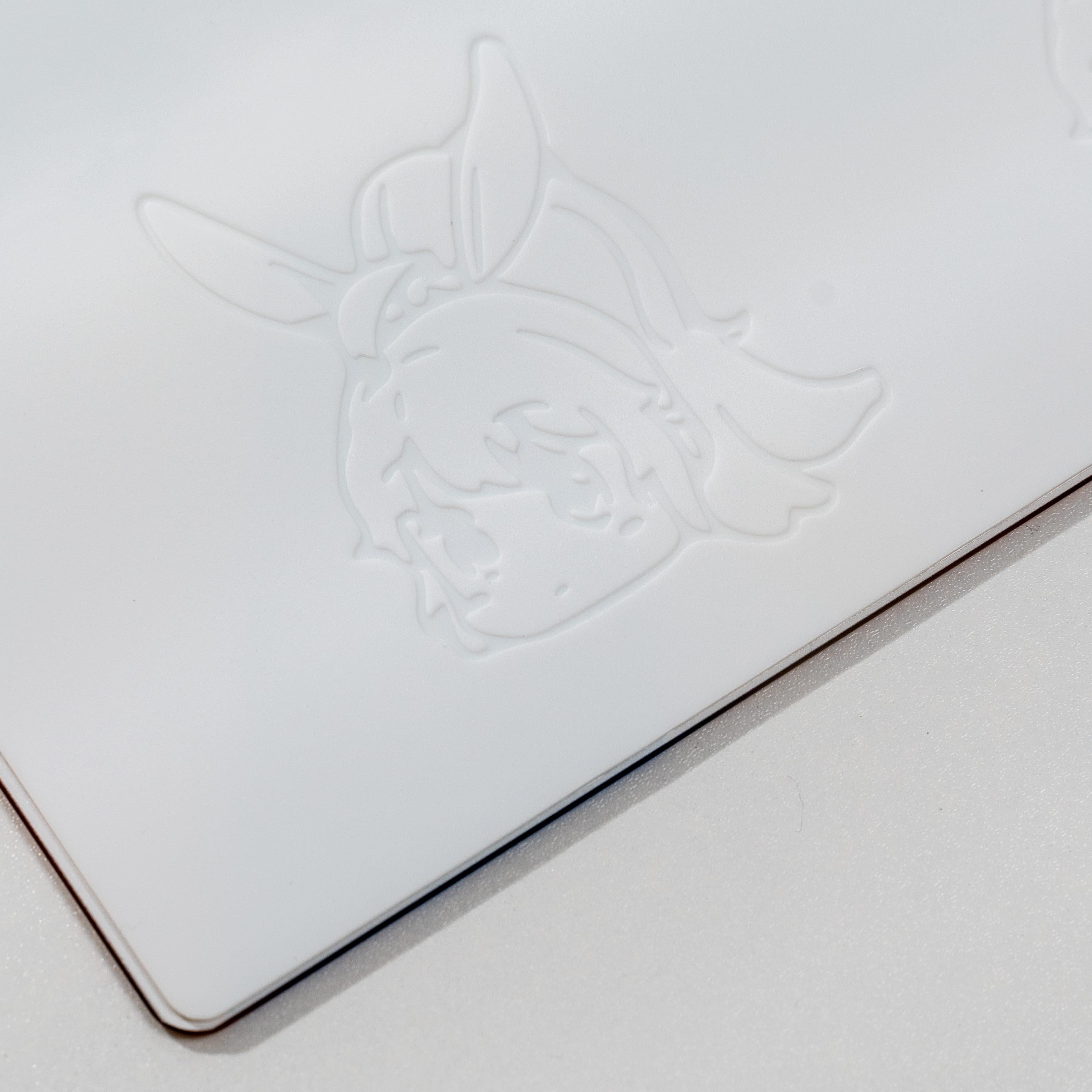 DeviceArmoury ガラス製ゲーミングマウスパッド 003