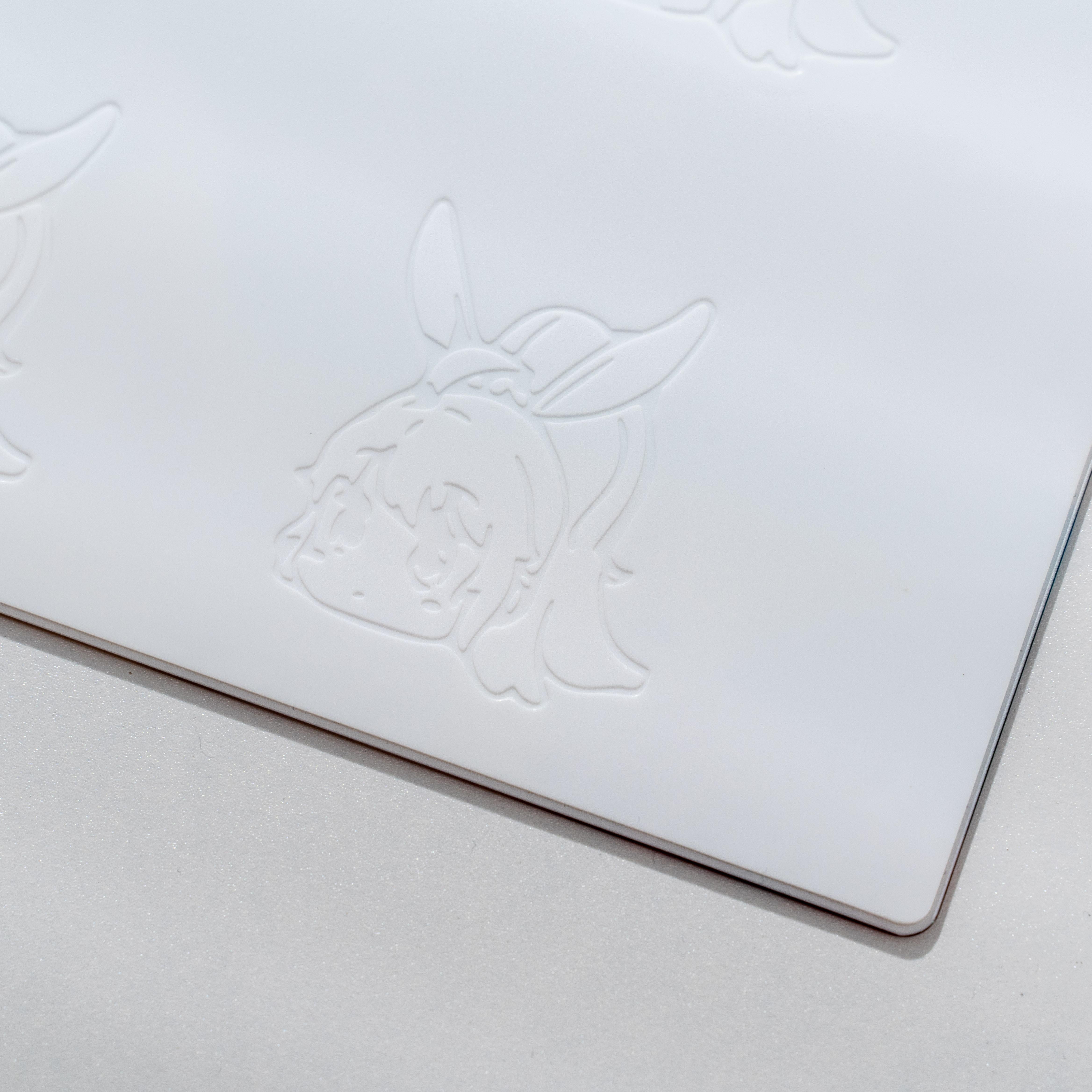 DeviceArmoury ガラス製ゲーミングマウスパッド 003