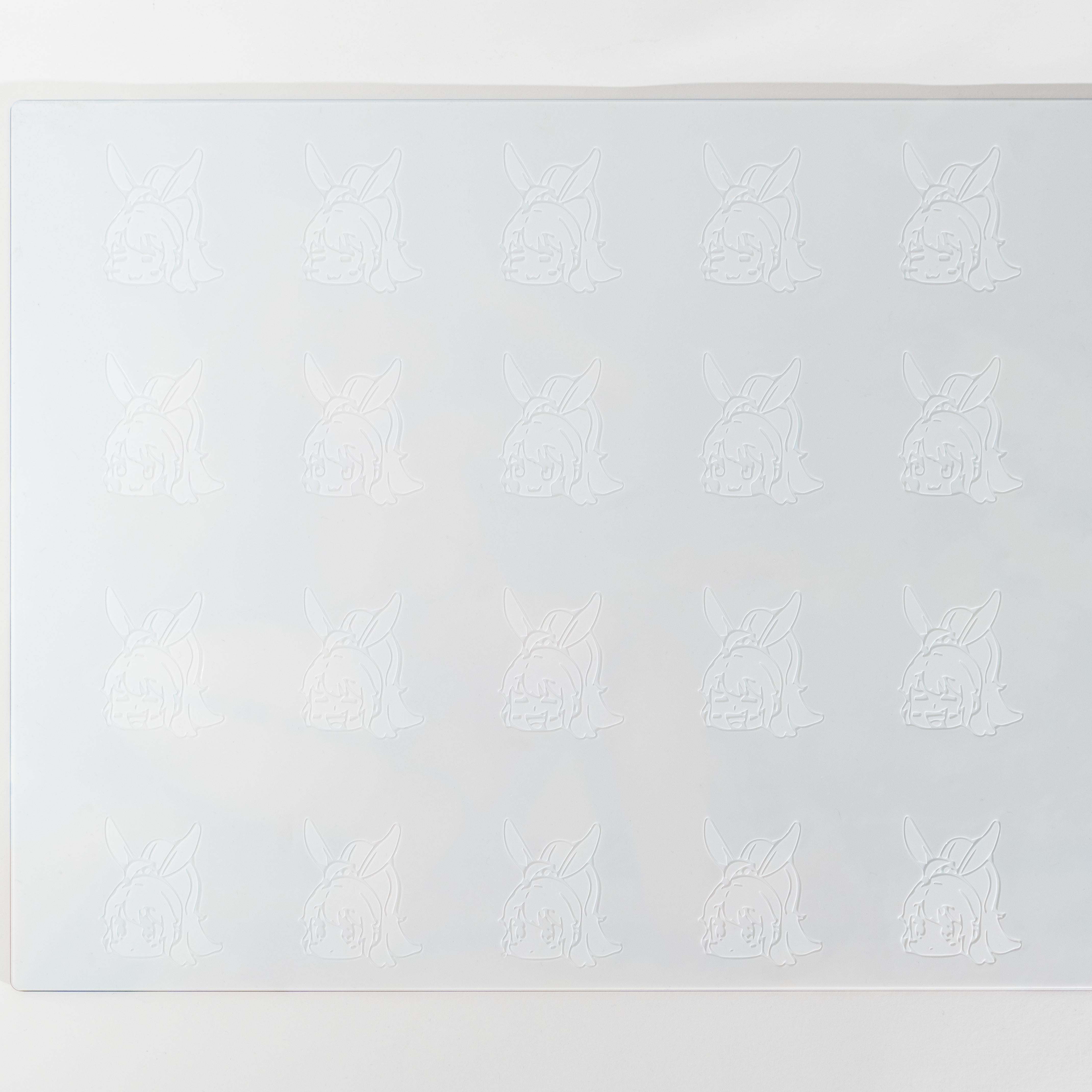 DeviceArmoury ガラス製ゲーミングマウスパッド 003