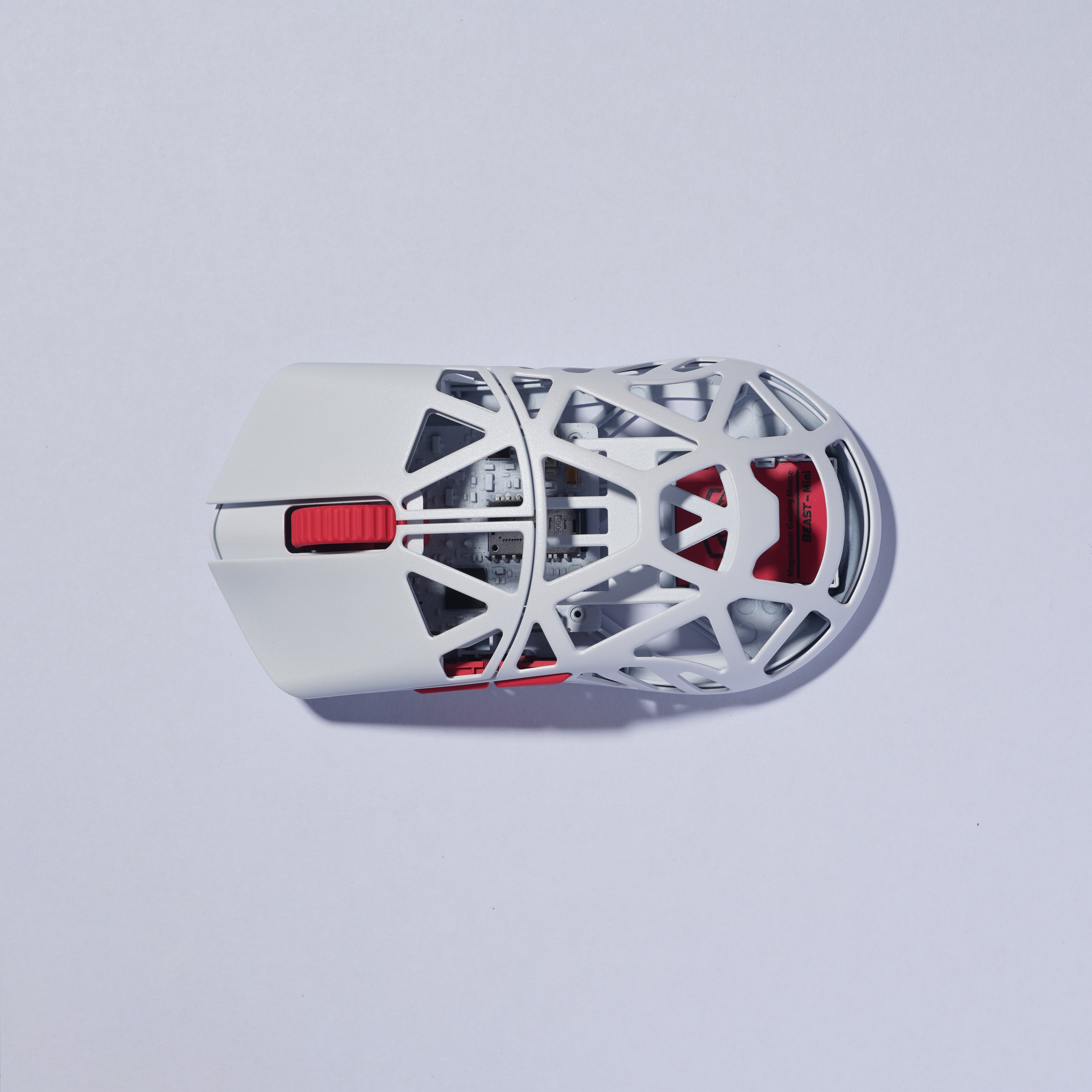 BEAST X Miniワイヤレスゲーミングマウス