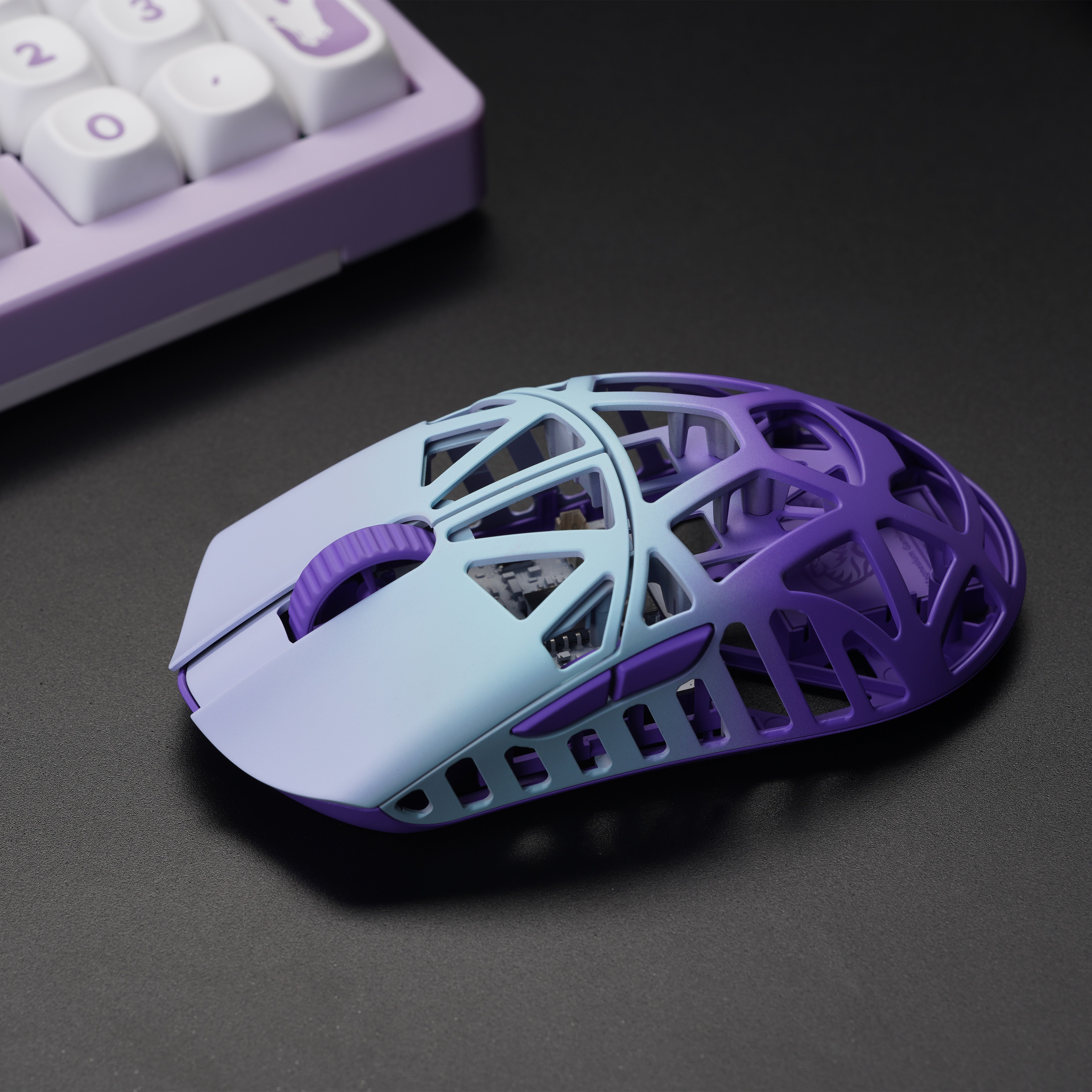 BEAST X Miniワイヤレスゲーミングマウス