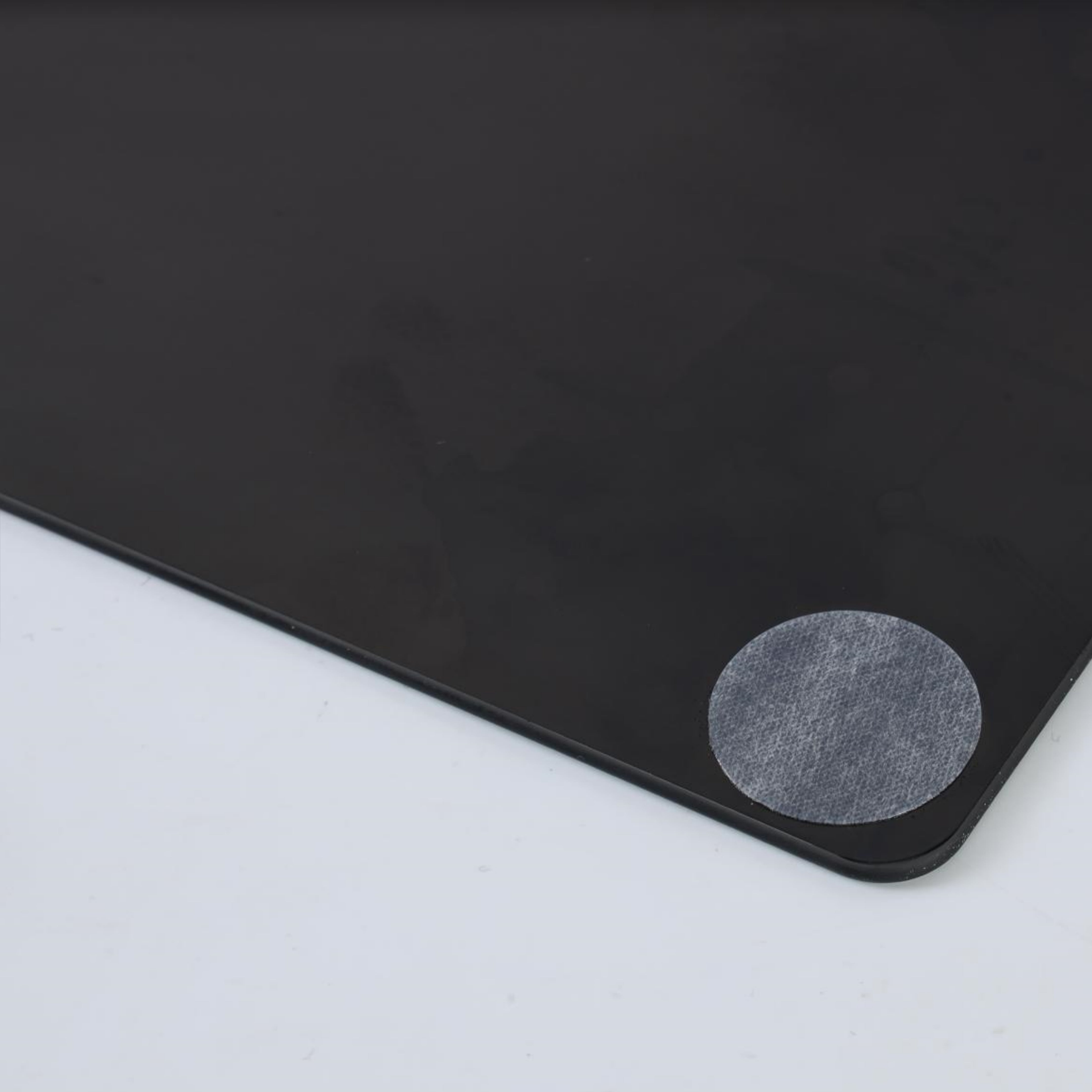 D-GLOW 速 スピード型 ゲーミングガラスマウスパッド