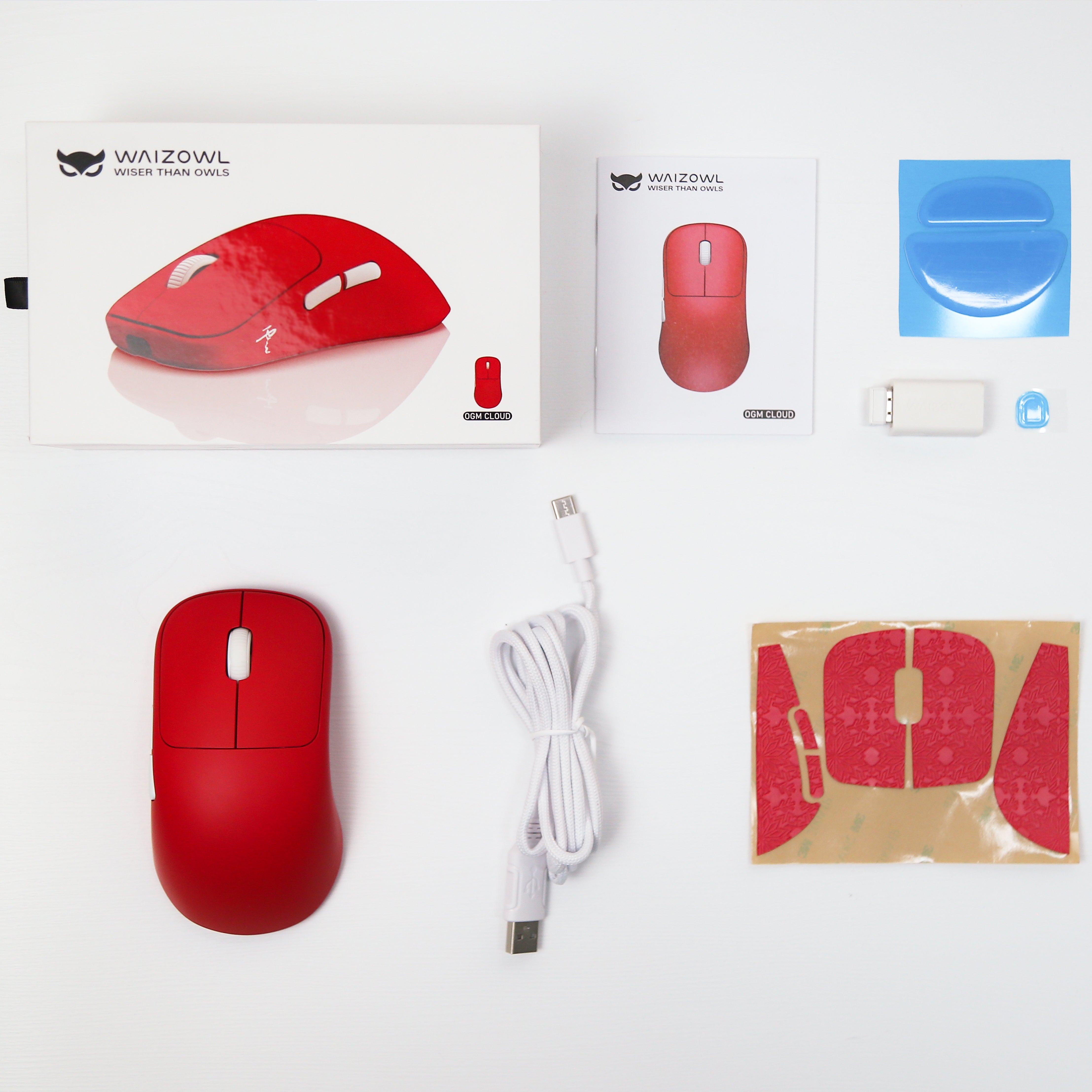 Waizowl ワイズオール OGM Cloud
