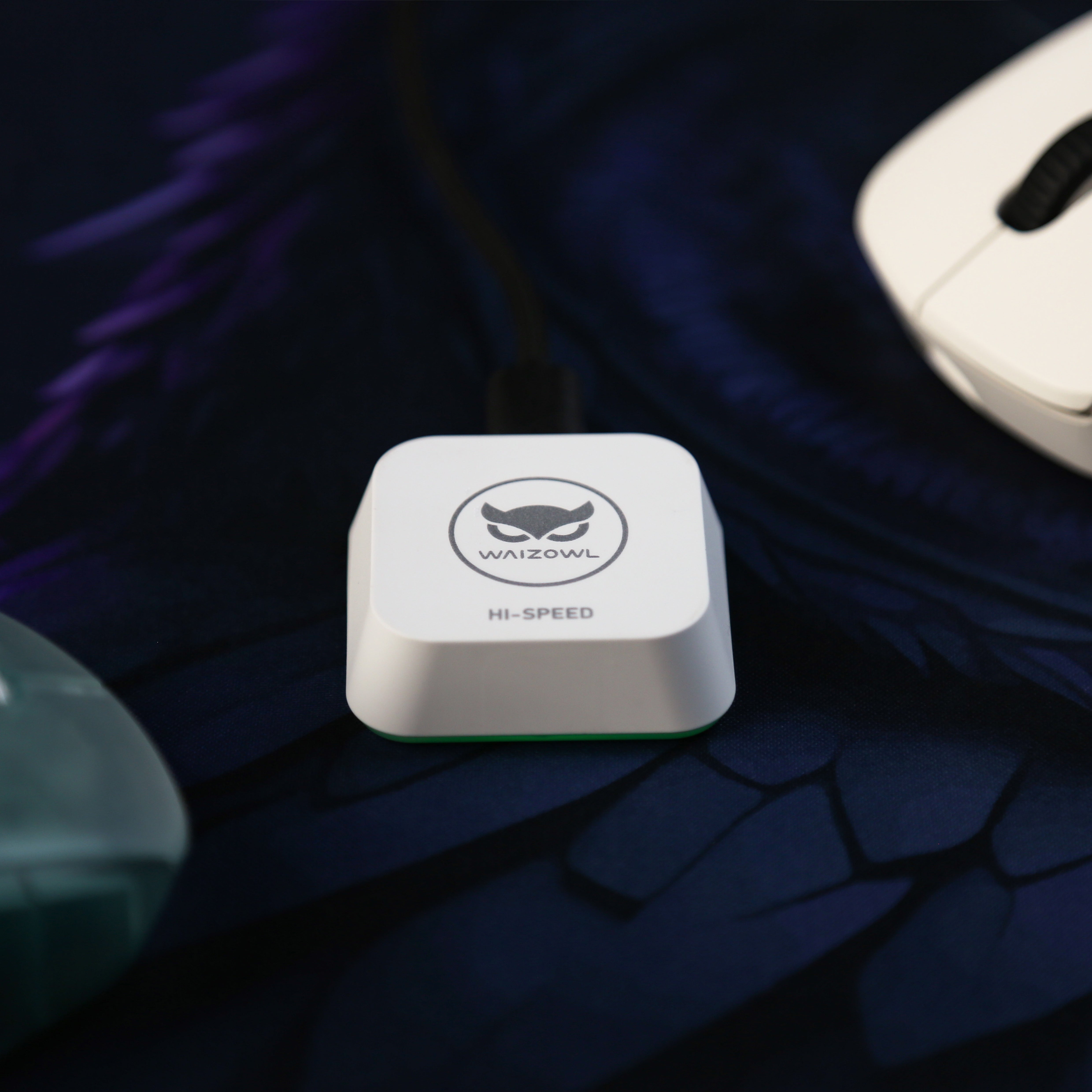 WAIZOWL OGM 4KHz ドングル OGM Pro OGM Cloud 対応