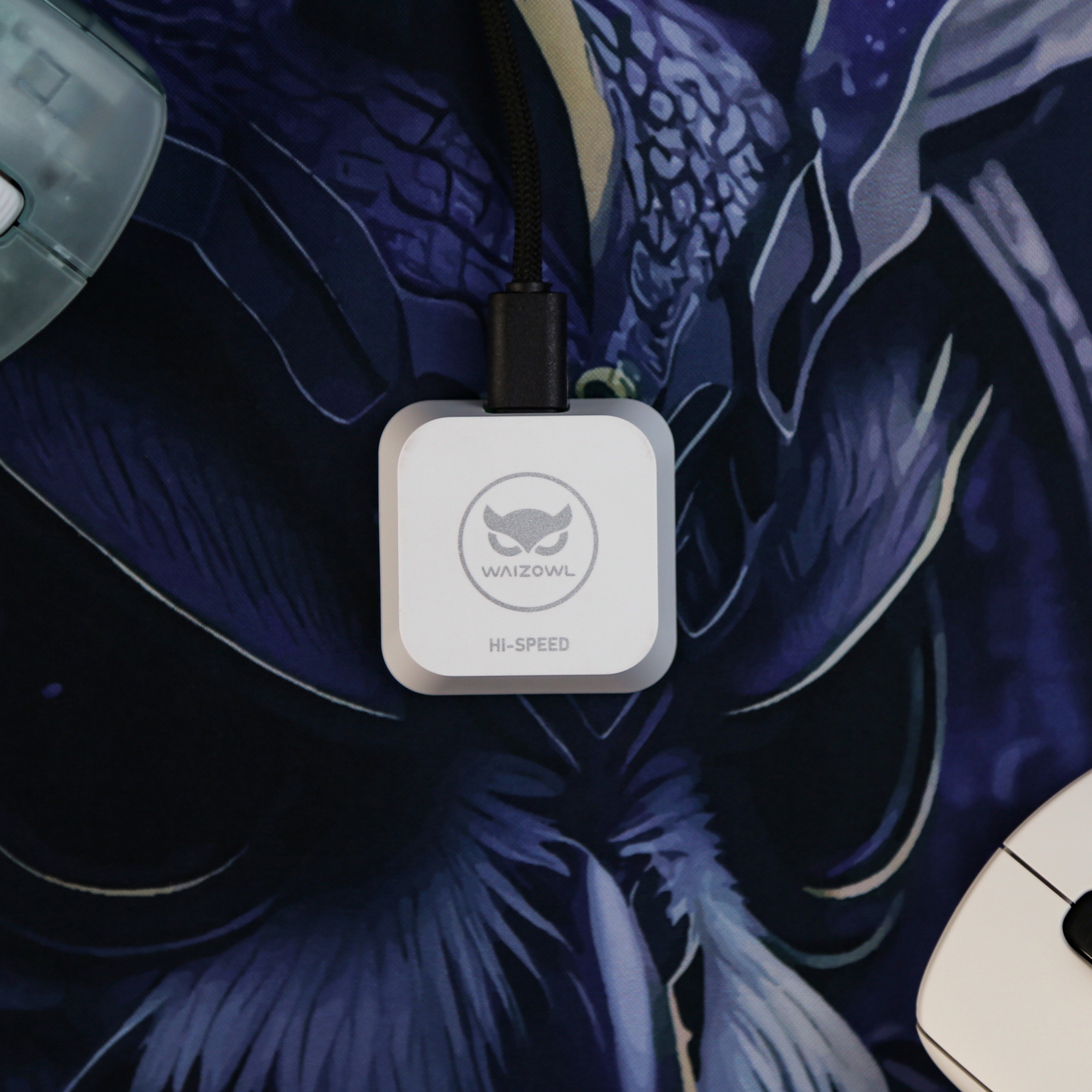 WAIZOWL OGM 4KHz ドングル OGM Pro OGM Cloud 対応