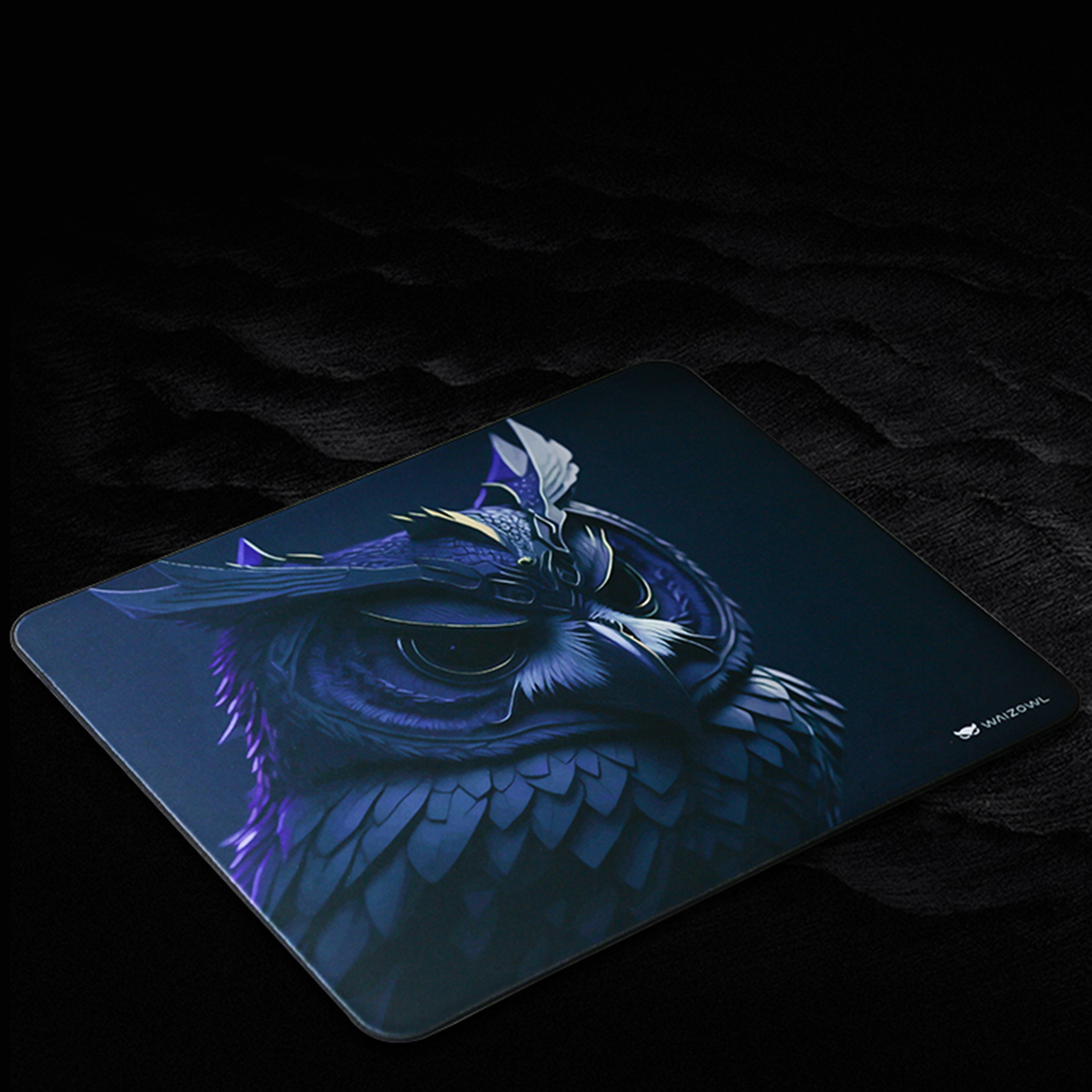 Waizowl 梟 Fukurou ゲーミングマウスパッド