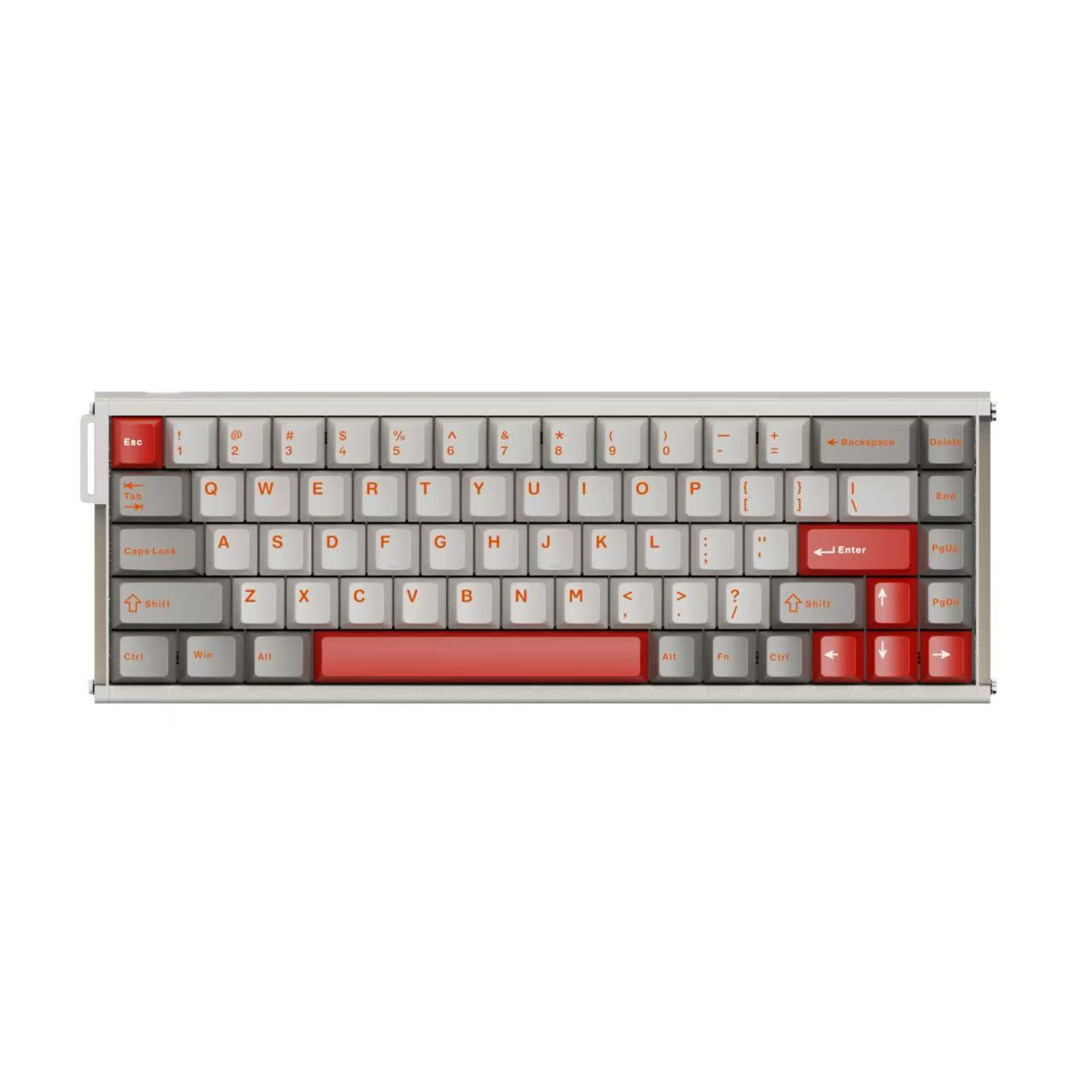Gattmoo ラピットトリガー キーボード Crave68