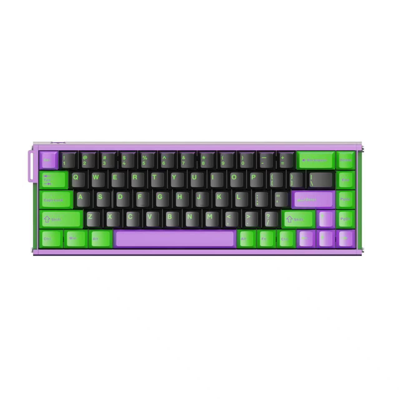 Gattmoo ラピットトリガー キーボード Crave68