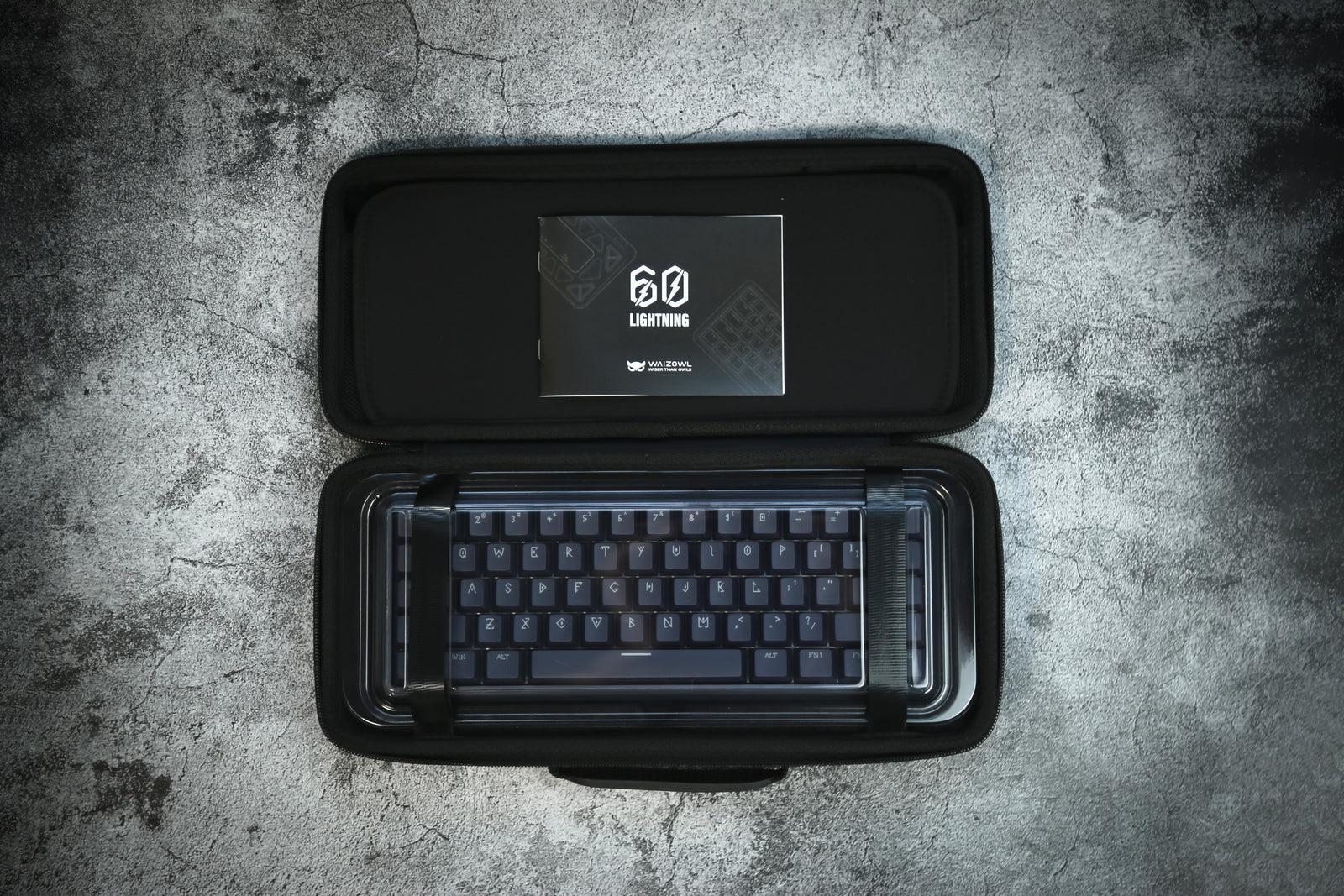WAIZOWL LIGHTNING60